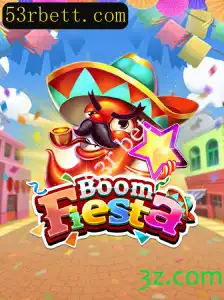 Descubra BoomFiesta: O Novo Jogo com a Estratégia 53r Bet