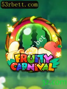 Descubra FruityCarnival: Um Jogo Vibrante e Excitante com a Estratégia 53r Bet