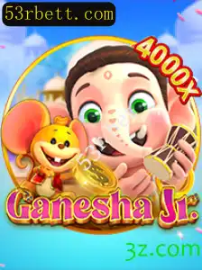 GaneshaJr: Uma Nova Experiência no Universo dos Jogos com 53r bet
