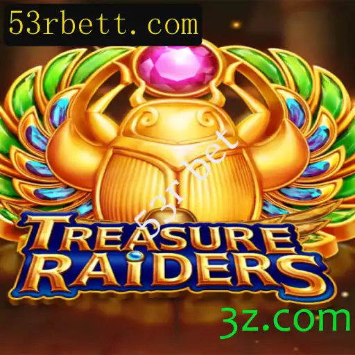 Descubra o Mundo de TREASURERAIDERS: Uma Aventura Inesquecível